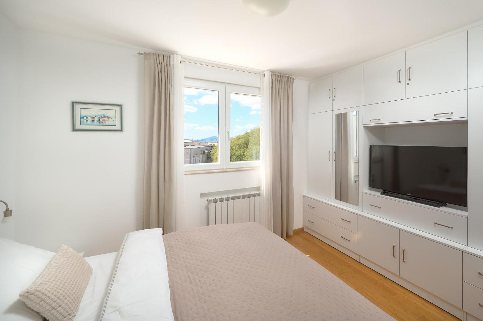 Comfortable Apartment Split Exteriör bild
