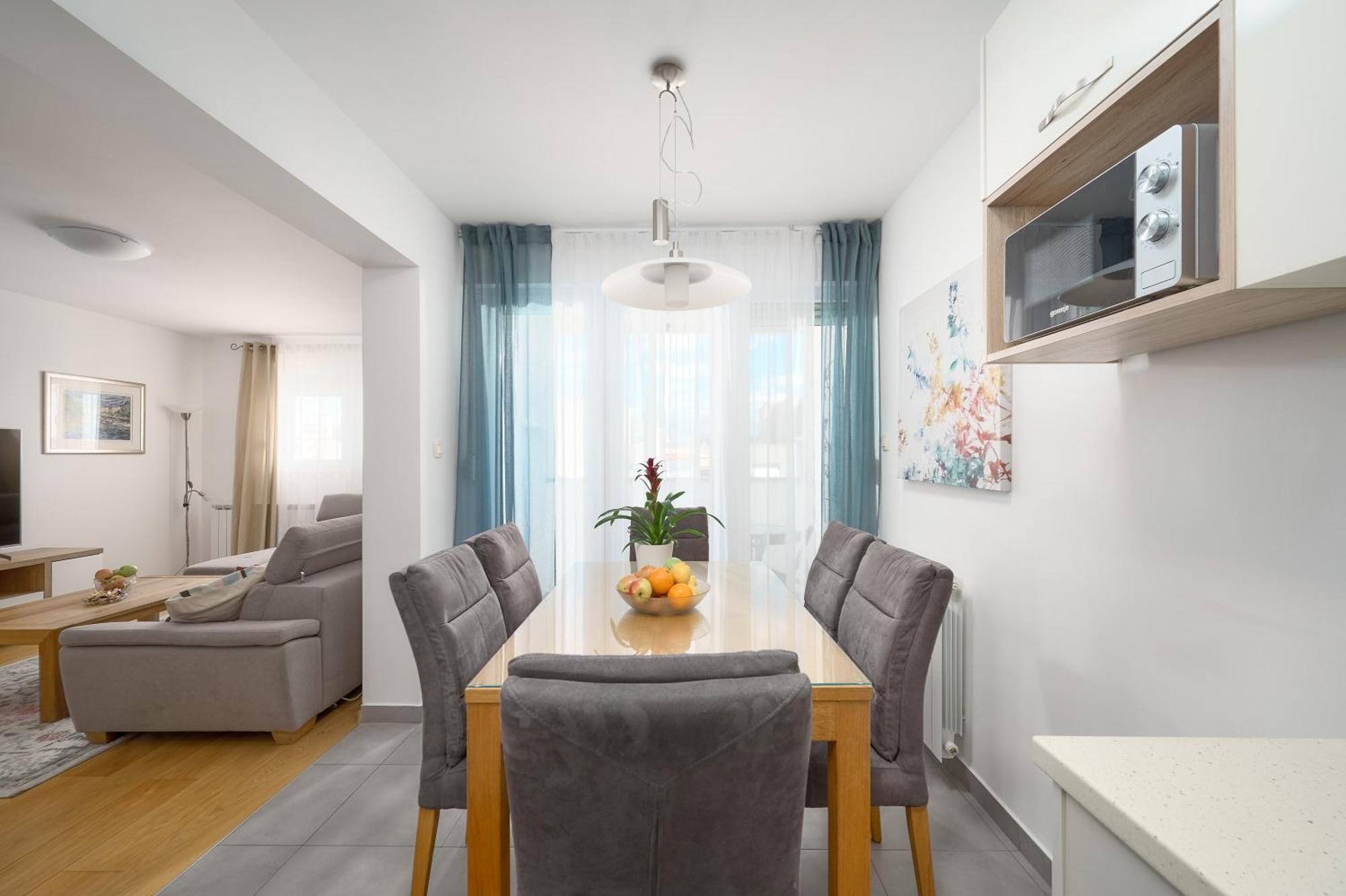 Comfortable Apartment Split Exteriör bild